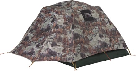 Amazon.com : The North Face Homestead Roomy 2 Tent Tea Green