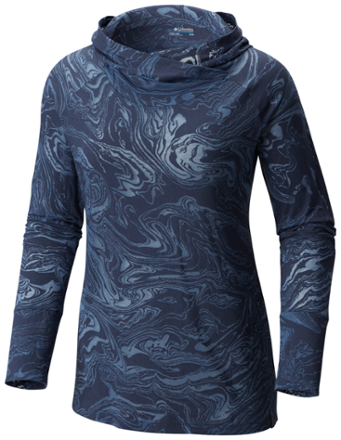 columbia inner luminosity hoodie