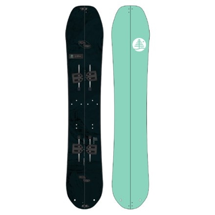 Burton Family Tree High Fidelity Camber Splitboard - 2025/2026 0