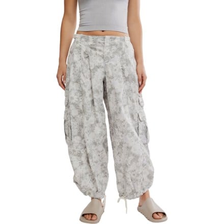 FP Movement Printed Charmer Utility Pants - Women's 0