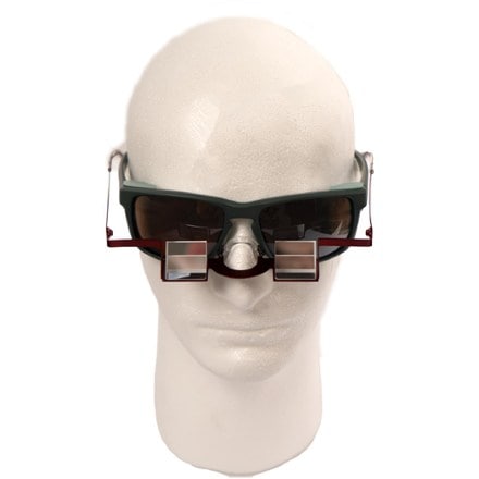 Cypher Steel Frame Belay Glasses 2