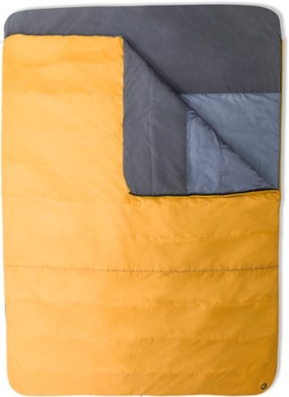 Marmot double sales sleeping bag