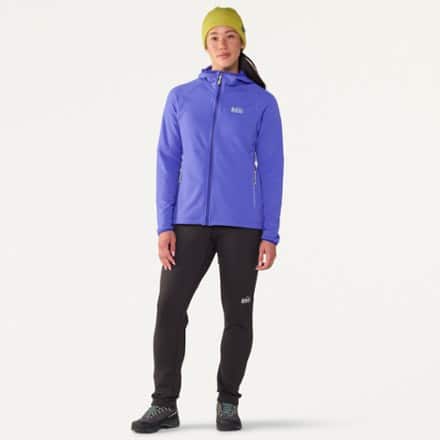 REI Co-op Flash Hyperstretch Fleece Jacket - Women's 3