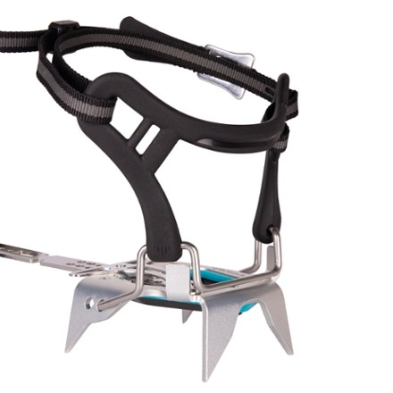 C.A.M.P. Peak 12 Nanotech Auto/SemiAuto Crampons 6