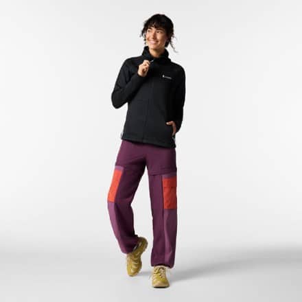 Cotopaxi Tempa Fleece Hooded Jacket - Women's 2
