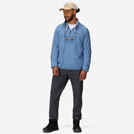 Marmot PrimaLoft Evolve Aerothermal Half-Zip Insulated Mid Layer - Men's 2