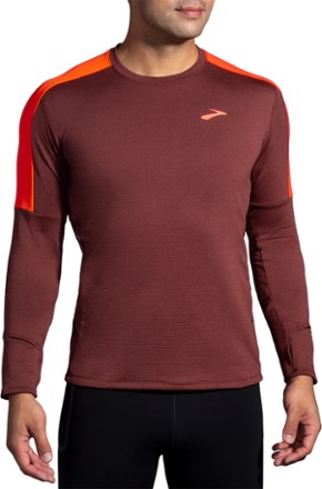 Brooks Notch Thermal Long-Sleeve 2.0 Shirt - Men's 1