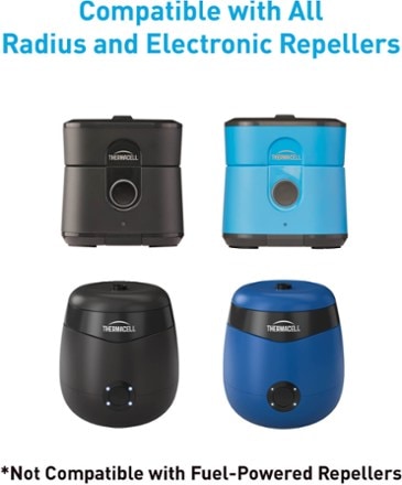 Thermacell Rechargeable Mosquito Repellent 36-Hour Refill 2