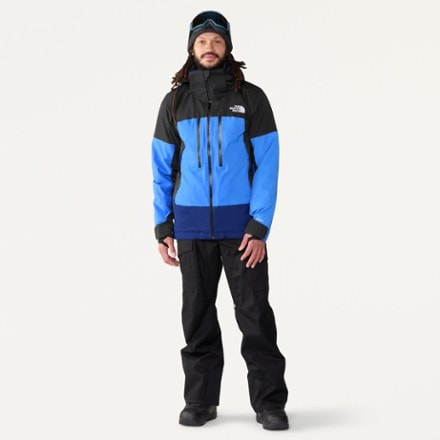 The North Face Chakal Insulated Jacket - Men's 3