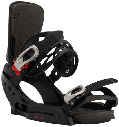 voorkomen Dusver bouwen Burton Strap Snowboard Bindings | REI Co-op