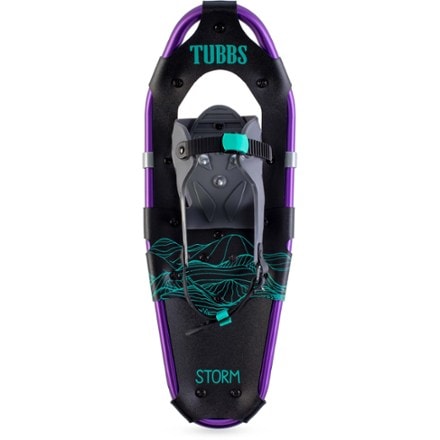 Tubbs Storm Snowshoes - Kids' 1