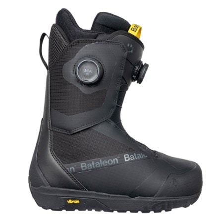 Bataleon Salsa Double BOA Snowboard Boots - Men's - 2026/2027 0