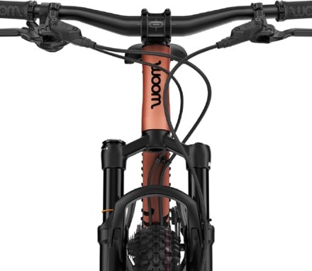 woom OFF AIR 5 Kids' Mountain Bike 4