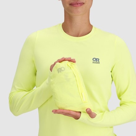 Outdoor Research Shadow Wind Hoodie - Women's 8