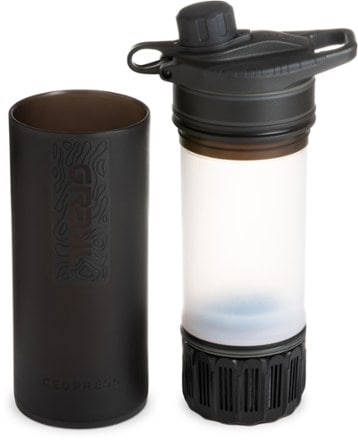 Grayl GeoPress Water Filter and Purifier Bottle - 24 fl. oz. 2