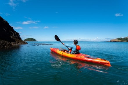 Wilderness Systems Pungo 120 Recreational Sit-In Kayak - 12'2" 1