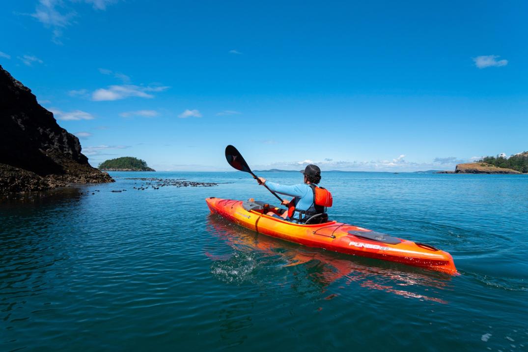 Location Image for Pungo 120 Recreational Sit-In Kayak - 12'2"