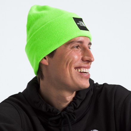 The North Face Big Box Beanie 1
