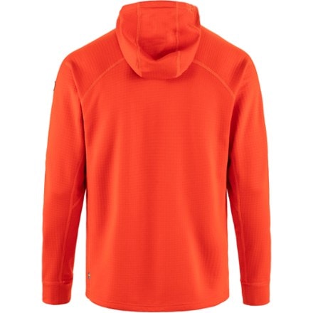 Fjallraven Abisko Grid Fleece Hoodie - Men's 1