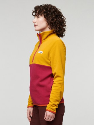Cotopaxi Amado Fleece Pullover - Women's 4