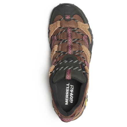 Merrell Siren x Gramicci Moab 2 Hiking Shoes 4