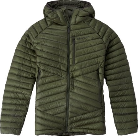 Black Diamond Approach Down Hoodie - Men's 0