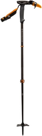 Black Diamond Carbon Whippet Ski Pole - Single 1