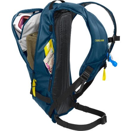 CamelBak Powderhound 12 Snow Hydration Pack Accessories not included.