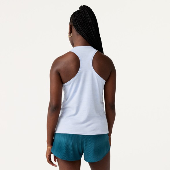 On Body Image of color Heather Halogen Blue