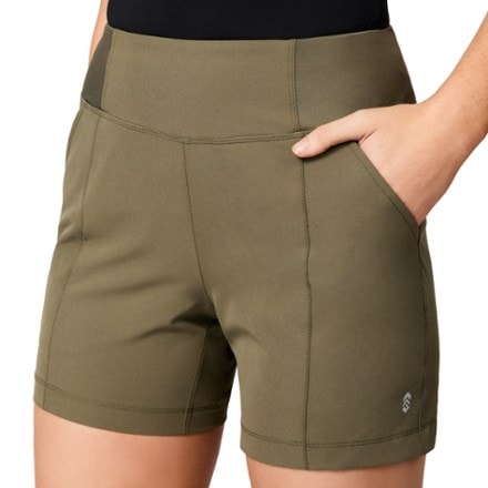 Free Country Hybrid Shorts - Women's 2