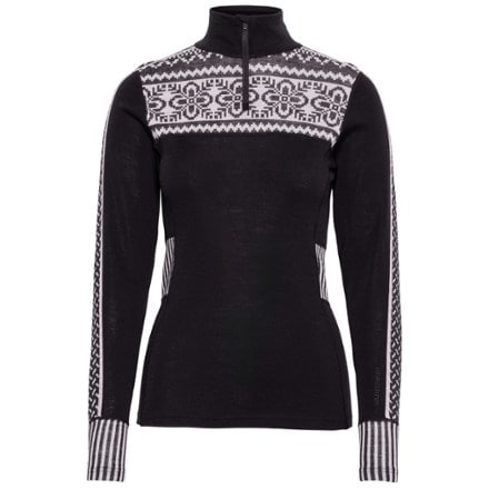 Kari Traa Ines Half-Zip Base Layer Top - Women's 0