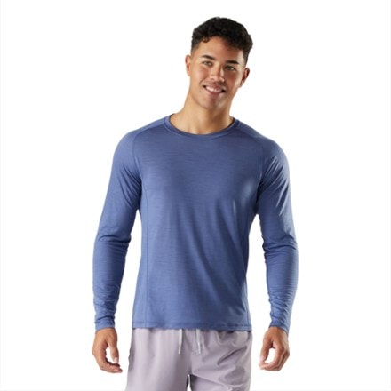 Smartwool Merino Sport 120 Long-Sleeve Shirt - Men's 0