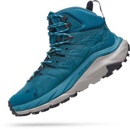 rei hoka hiking boots