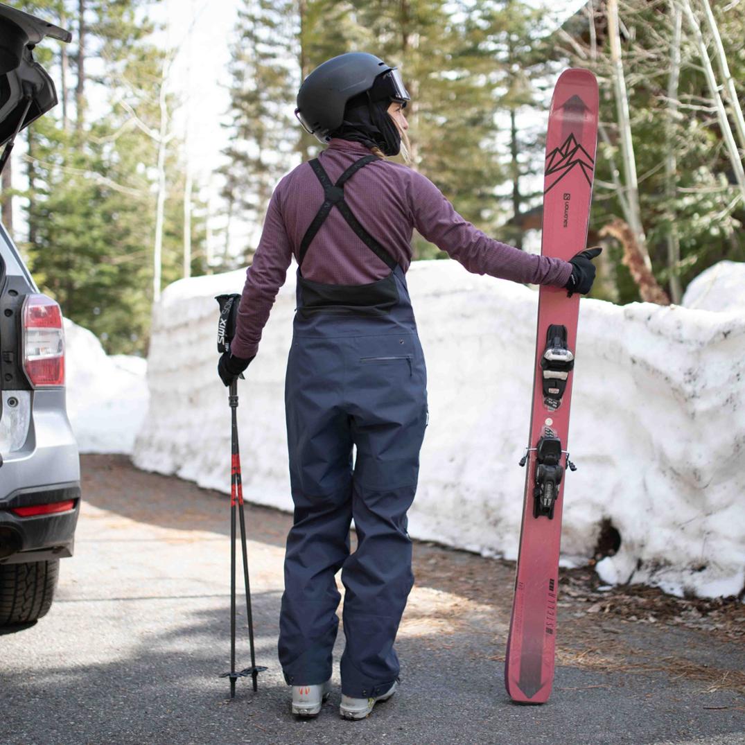 Location Image for Moxie Bib Pants - Women's