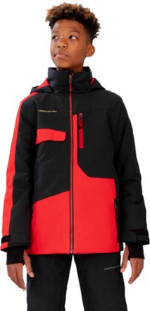 Obermeyer Axel Insulated Jacket - Kids' 1