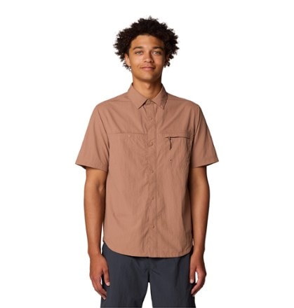 Mountain Hardwear Stryder Shirt - Men's 0