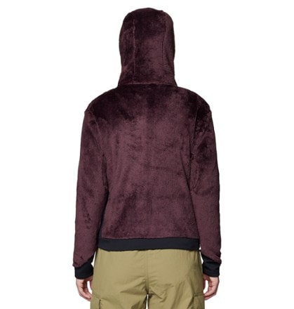 Mountain Hardwear Polartec High-Loft Hooded Jacket - Women's 2