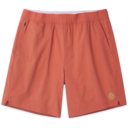 Stio Bounder Lined 7" Shorts - Men's 0