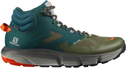 Salomon Predict Hike Mid GTX Hiking Boots - Men's | REI Co-op