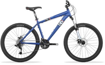 response sport mountain bike