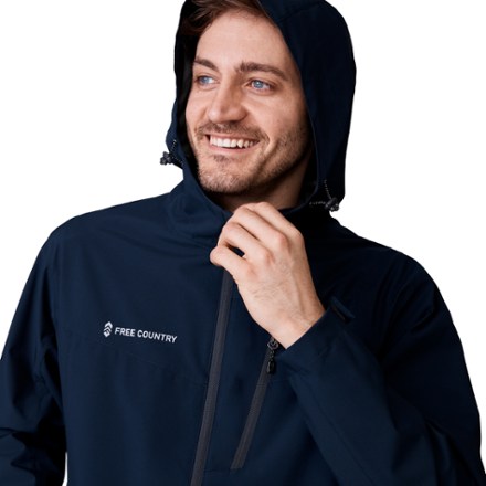 Free Country Hydro Light Status Jacket - Men's 2
