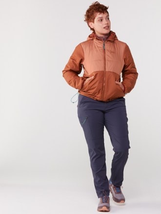 REI Co-op Trailmade Insulated Hoodie - Women's 5