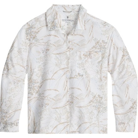 Royal Robbins Expedition III Long Sleeve Shirt - Women's 0