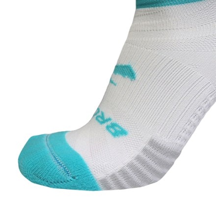 Brooks Ghost Lite No Show Socks - 2 Pairs 8