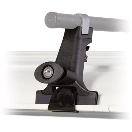 Yakima 1A Raingutter Towers - Package of 4 In use