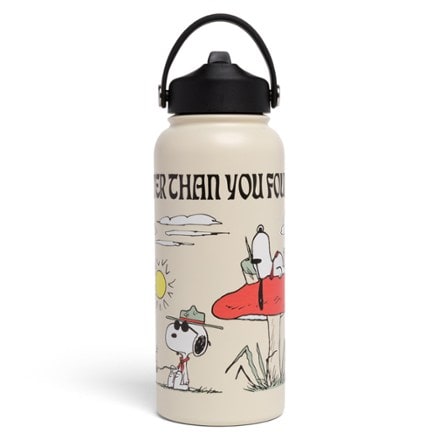Parks Project Peanuts x Parks Project Insulated Water Bottle - 32 fl. oz. 2
