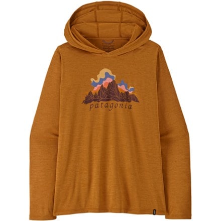 Patagonia Capilene Cool Daily Graphic Hoody - Women's 0