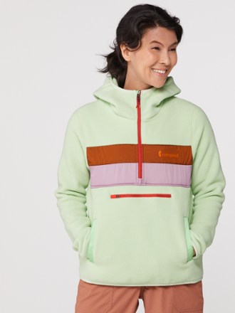 Cotopaxi Teca Fleece Hooded Half-Zip Pullover - Women's 1