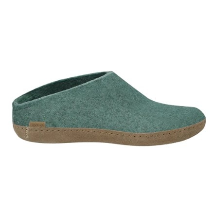 glerups Model B Slip-On Slippers - Women's 0
