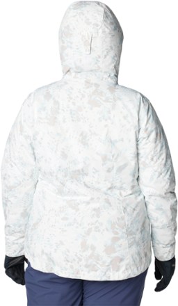 Columbia Whirlibird IV Interchange 3-in-1 Jacket - Women's Plus Sizes 1